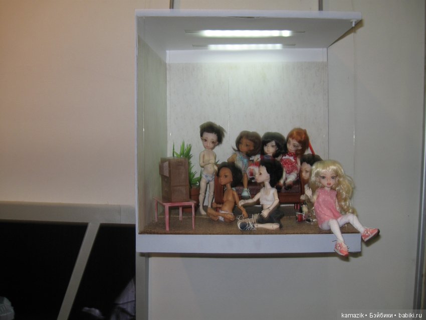 Тишинка. Мой взгляд. 6 часть