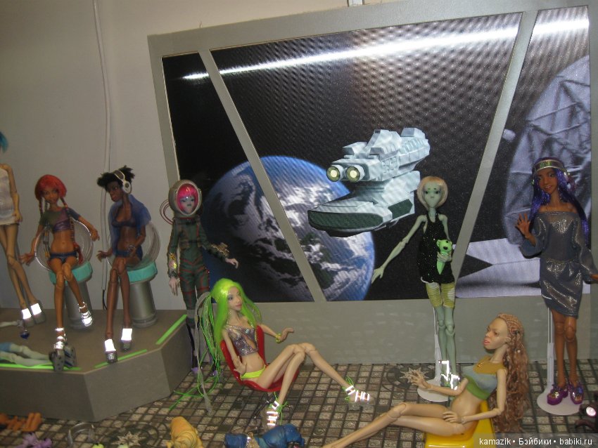 Тишинка. Мой взгляд. 6 часть