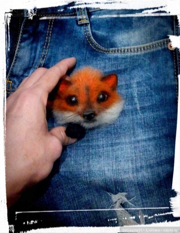 Еще немного моих работ — Валяные игрушки из шерсти: сухое валяние (фото 2)