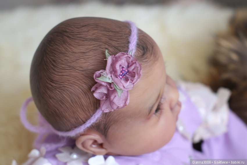 Этническая малышка Ямина — Куклы Реборн (Reborn): работы мастеров