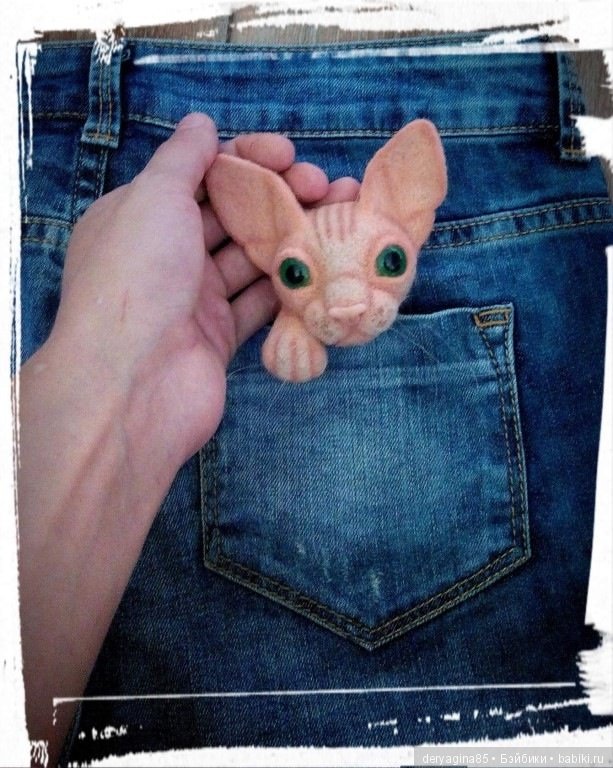 Еще немного моих работ — Валяные игрушки из шерсти: сухое валяние