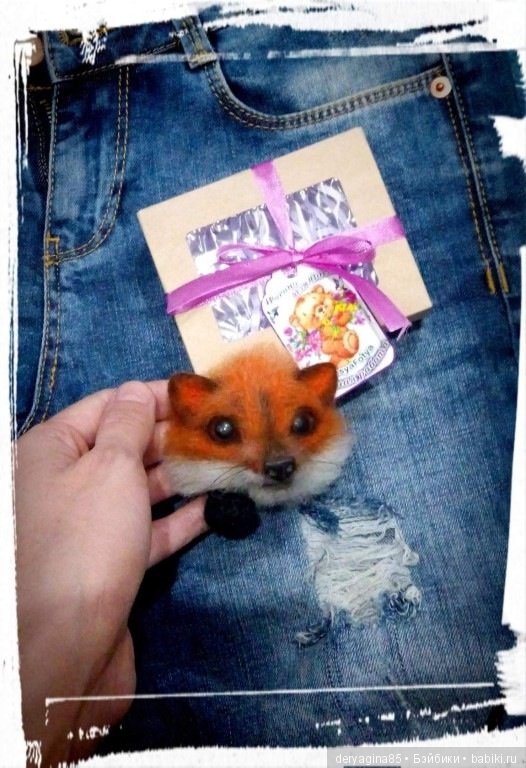 Еще немного моих работ — Валяные игрушки из шерсти: сухое валяние