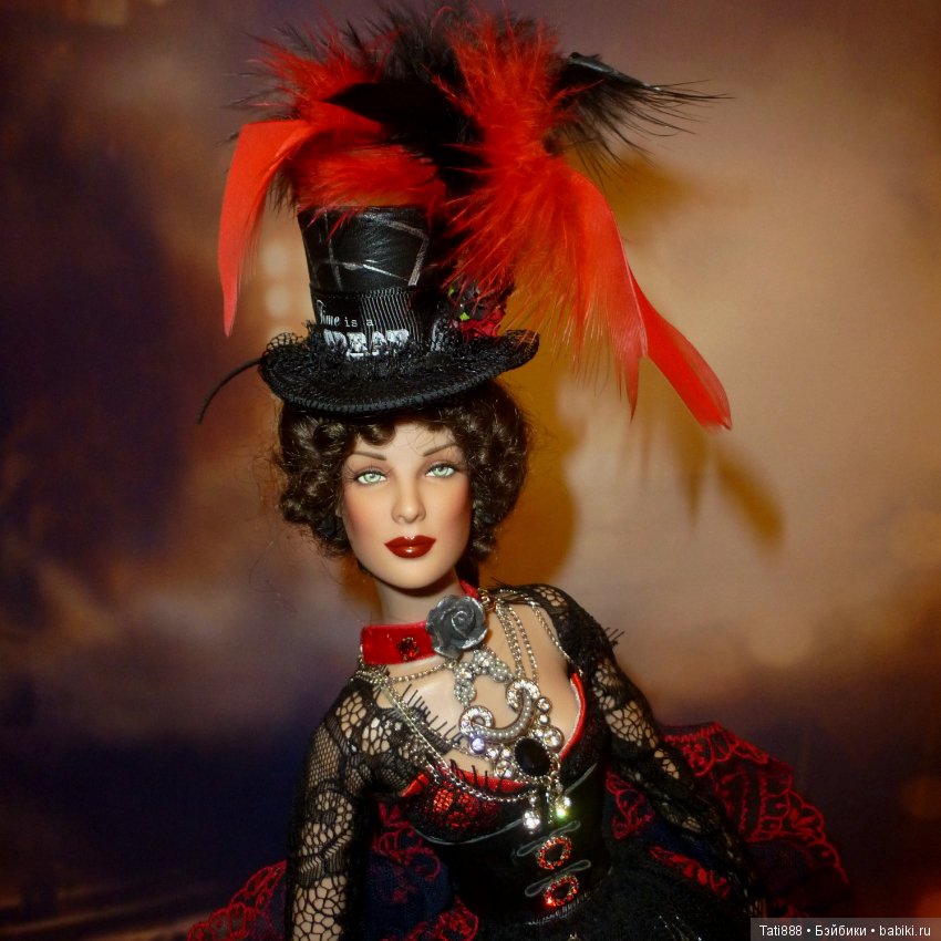 Тоннерки моя страсть, часть 34. Таинственная незнакомка