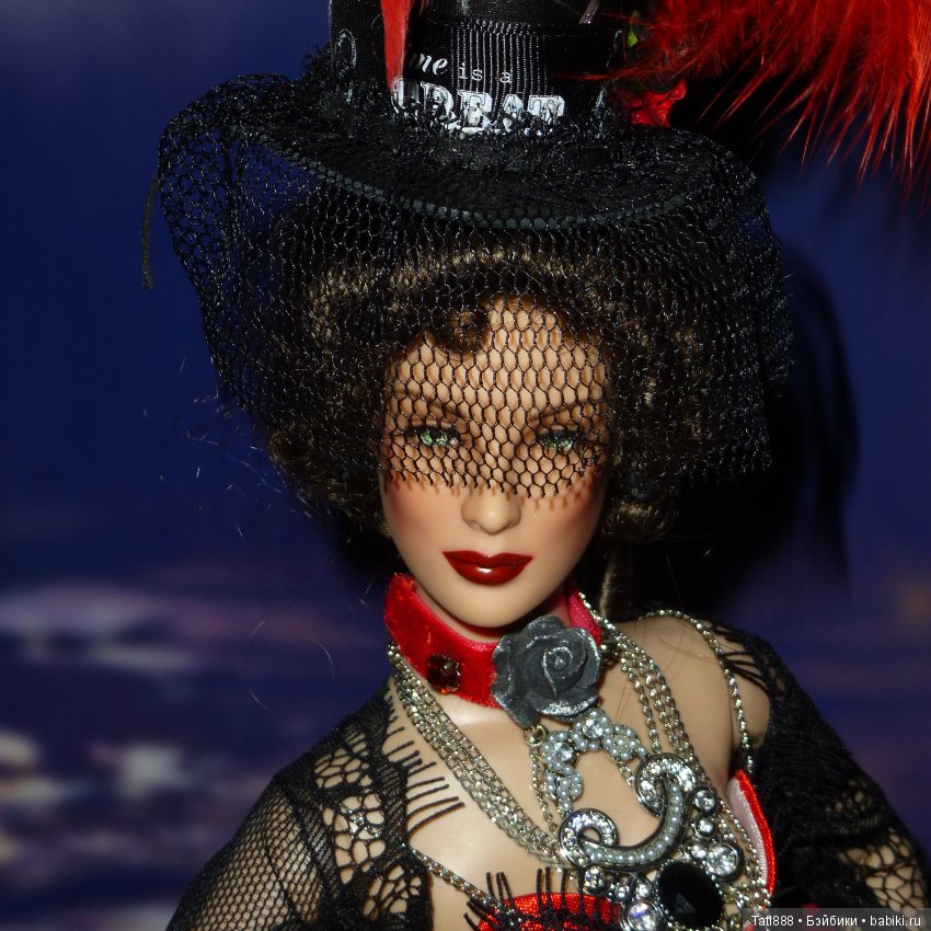 Тоннерки моя страсть, часть 34. Таинственная незнакомка