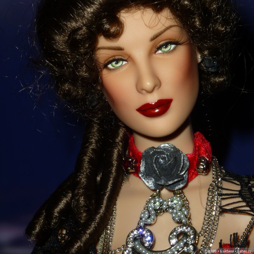 Тоннерки моя страсть, часть 34. Таинственная незнакомка