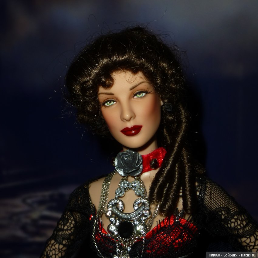 Тоннерки моя страсть, часть 34. Таинственная незнакомка