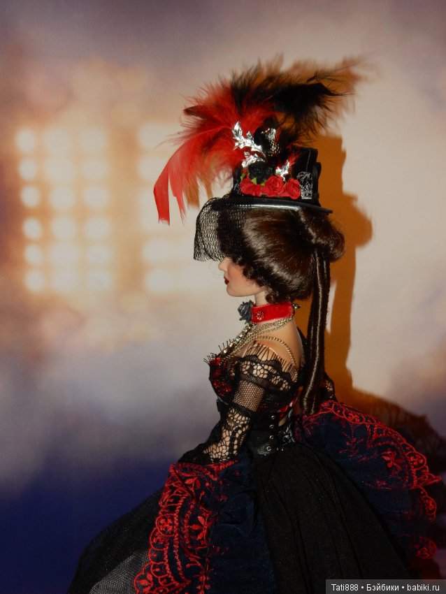 Тоннерки моя страсть, часть 34. Таинственная незнакомка