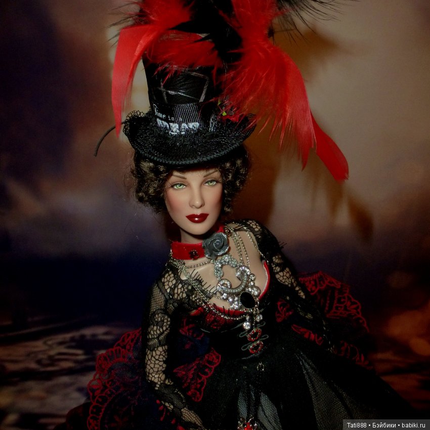 Тоннерки моя страсть, часть 34. Таинственная незнакомка