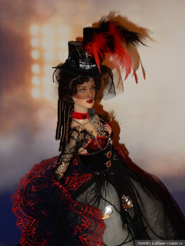 Тоннерки моя страсть, часть 34. Таинственная незнакомка (фото 9)