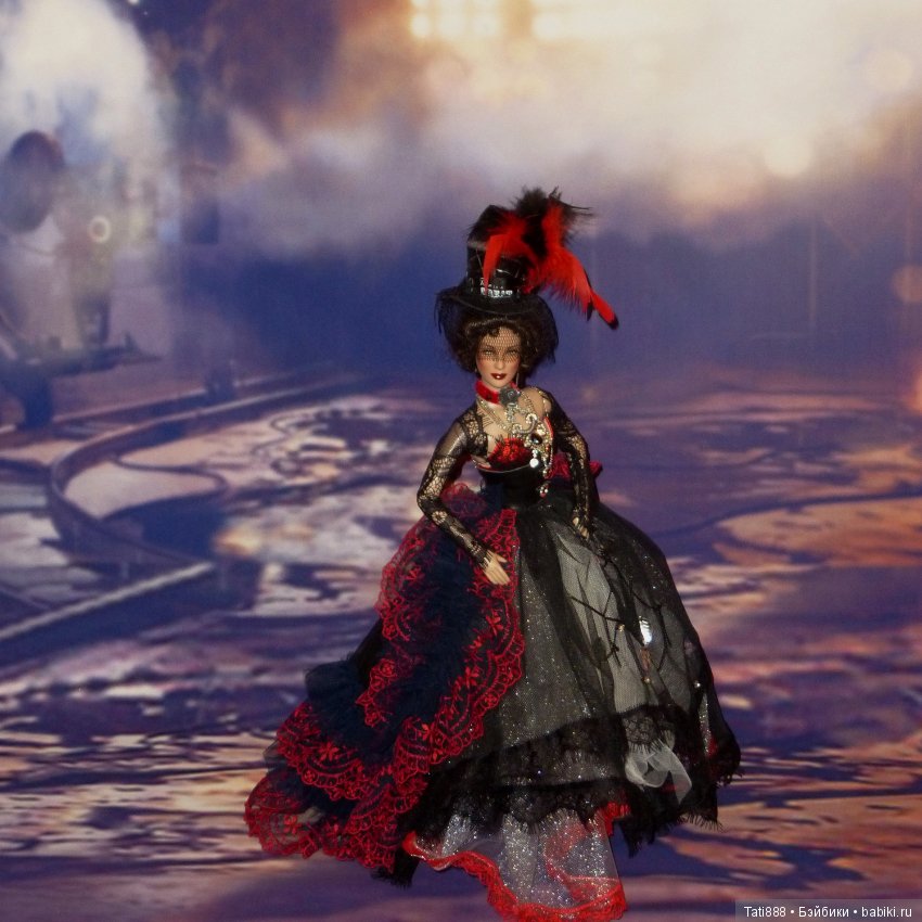 Тоннерки моя страсть, часть 34. Таинственная незнакомка