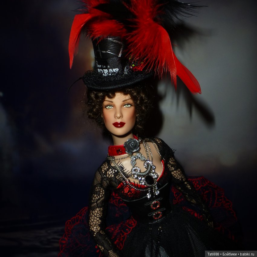 Тоннерки моя страсть, часть 34. Таинственная незнакомка