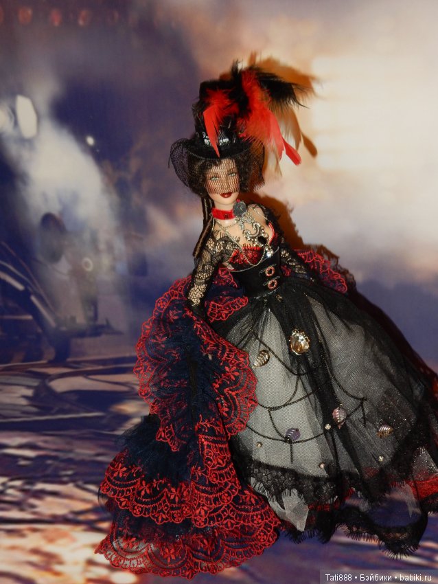 Тоннерки моя страсть, часть 34. Таинственная незнакомка (фото 2)