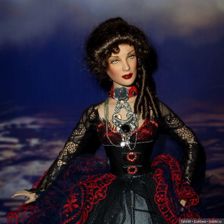 Тоннерки моя страсть, часть 34. Таинственная незнакомка