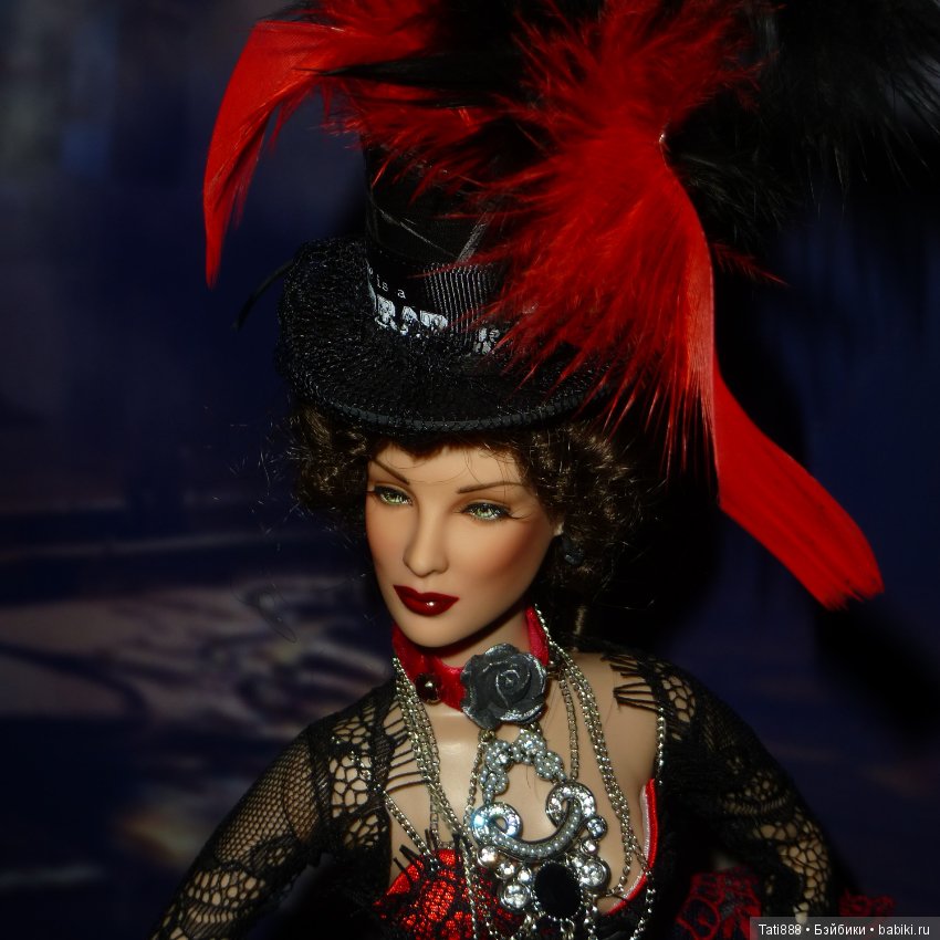 Тоннерки моя страсть, часть 34. Таинственная незнакомка