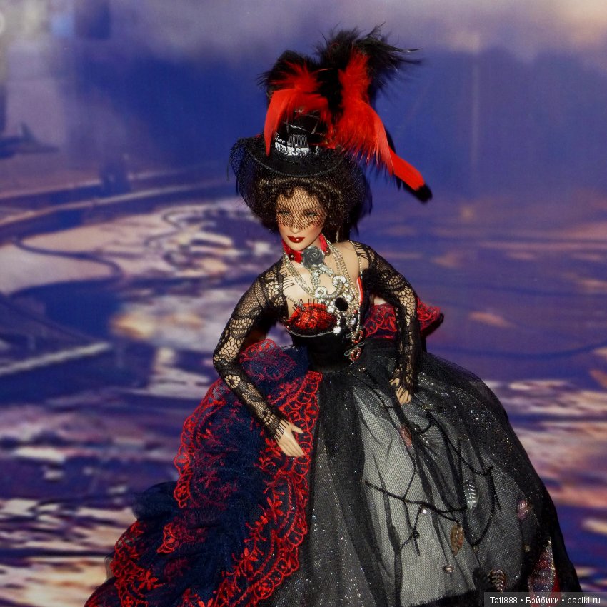 Тоннерки моя страсть, часть 34. Таинственная незнакомка (фото 3)