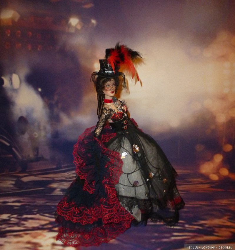 Тоннерки моя страсть, часть 34. Таинственная незнакомка (фото 6)