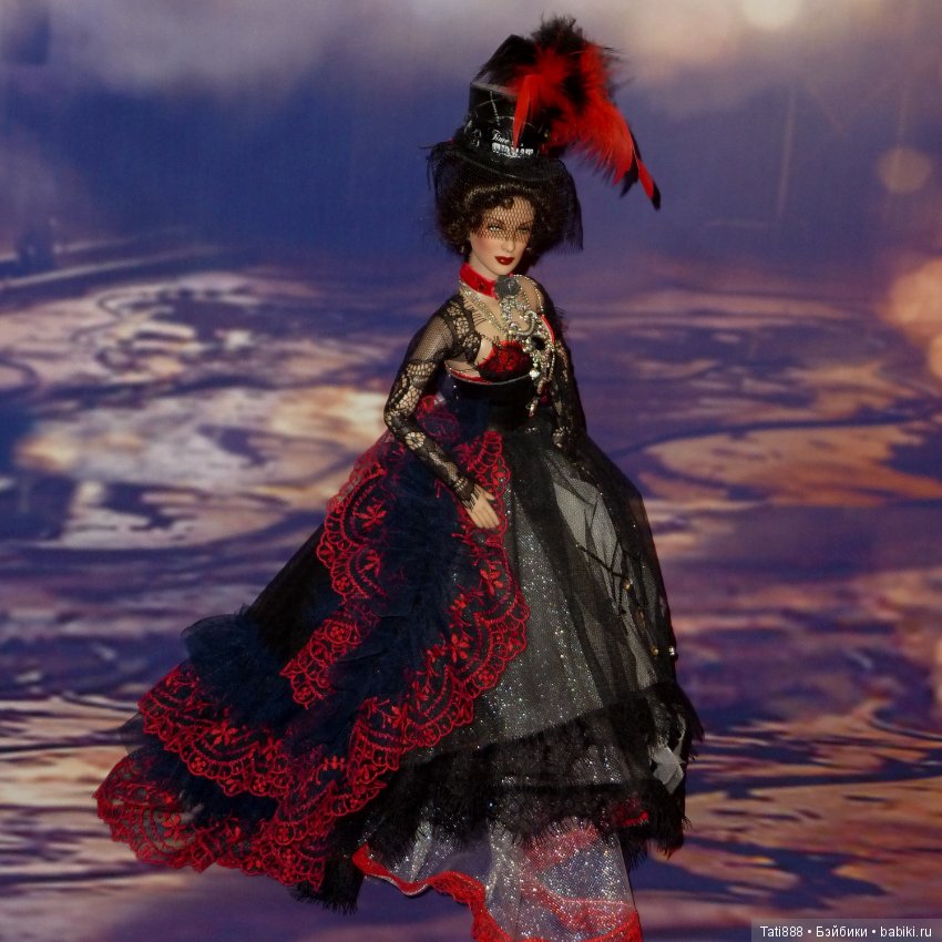 Тоннерки моя страсть, часть 34. Таинственная незнакомка (фото 4)