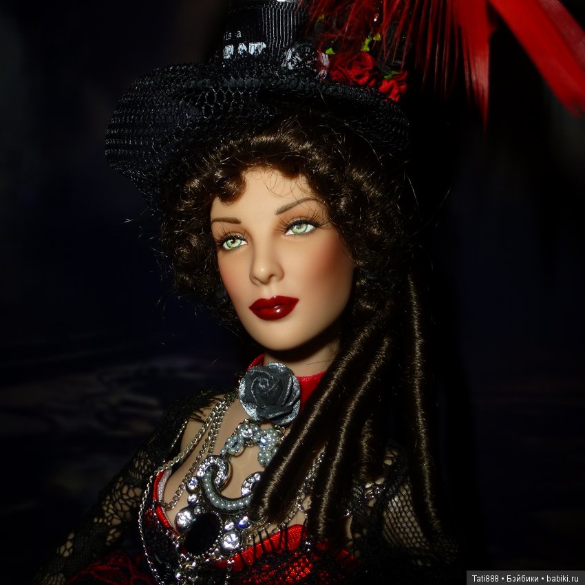 Тоннерки моя страсть, часть 34. Таинственная незнакомка