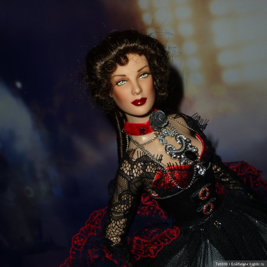 Тоннерки моя страсть, часть 34. Таинственная незнакомка