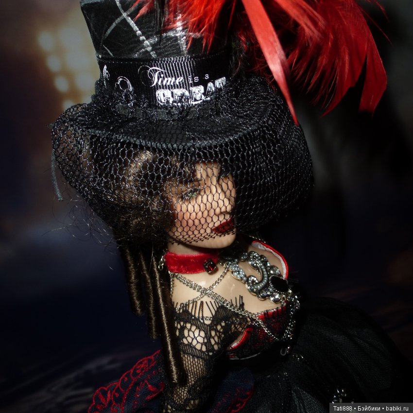 Тоннерки моя страсть, часть 34. Таинственная незнакомка