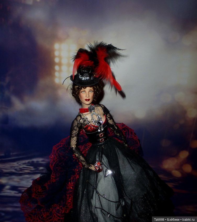 Тоннерки моя страсть, часть 34. Таинственная незнакомка (фото 5)