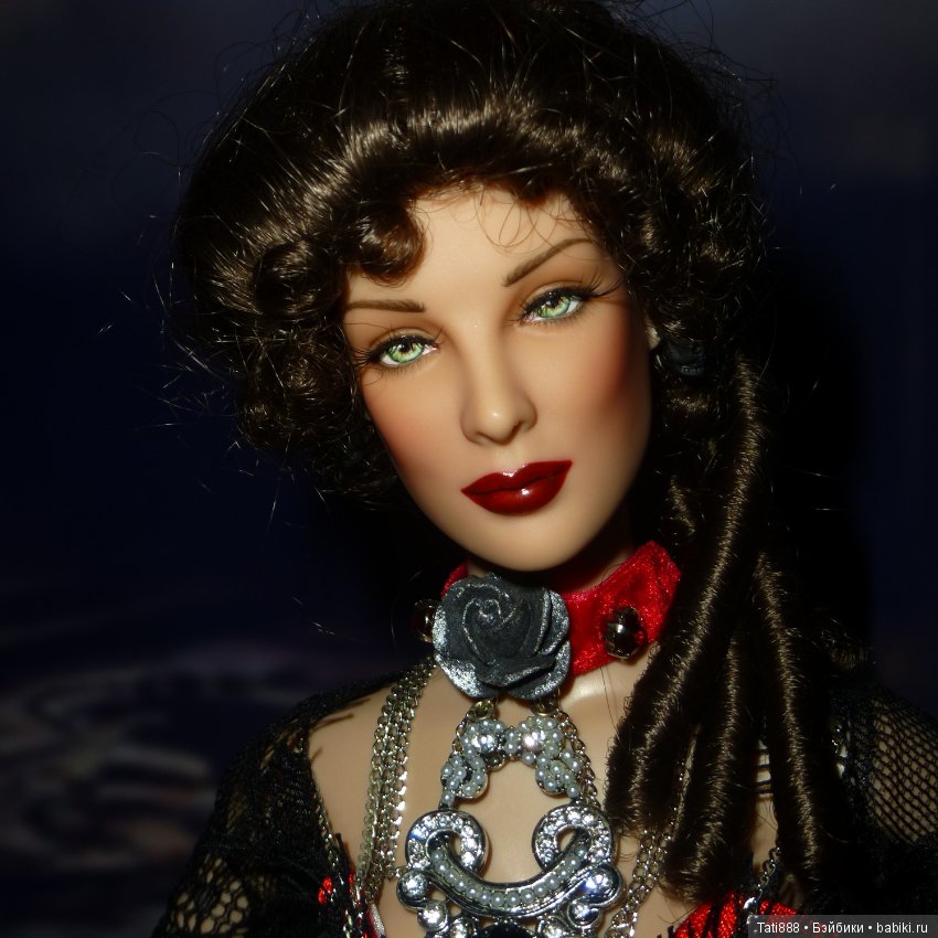 Тоннерки моя страсть, часть 34. Таинственная незнакомка