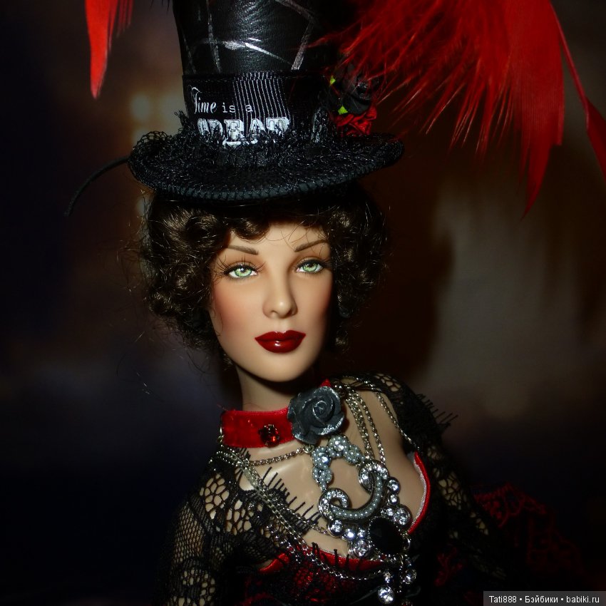 Тоннерки моя страсть, часть 34. Таинственная незнакомка