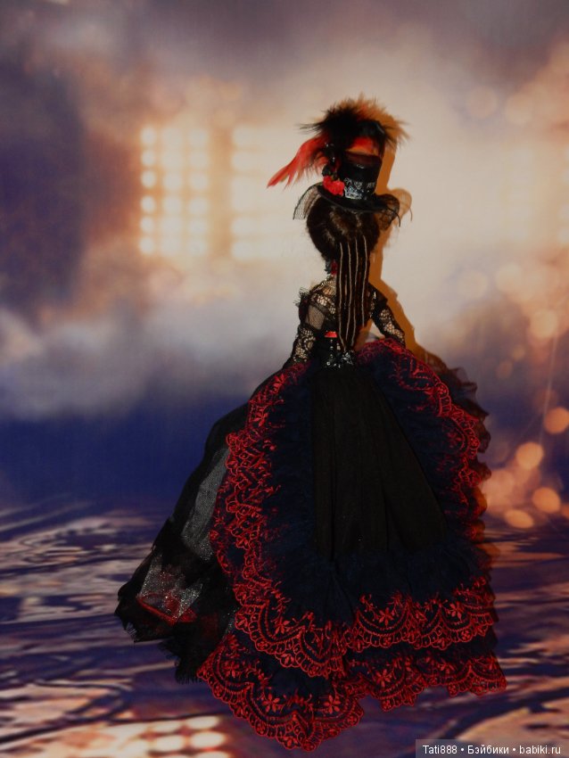 Тоннерки моя страсть, часть 34. Таинственная незнакомка