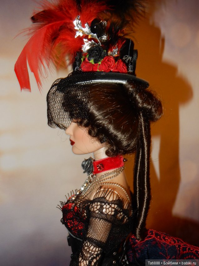 Тоннерки моя страсть, часть 34. Таинственная незнакомка