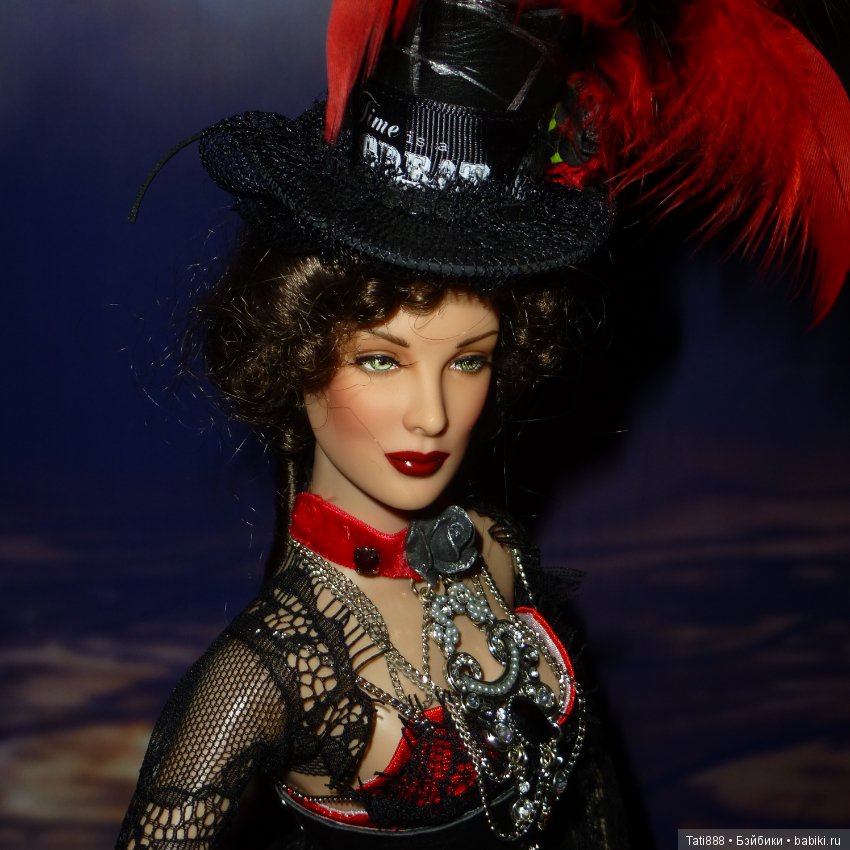 Тоннерки моя страсть, часть 34. Таинственная незнакомка