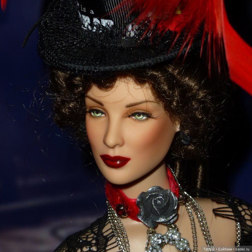 Тоннерки моя страсть, часть 34. Таинственная незнакомка