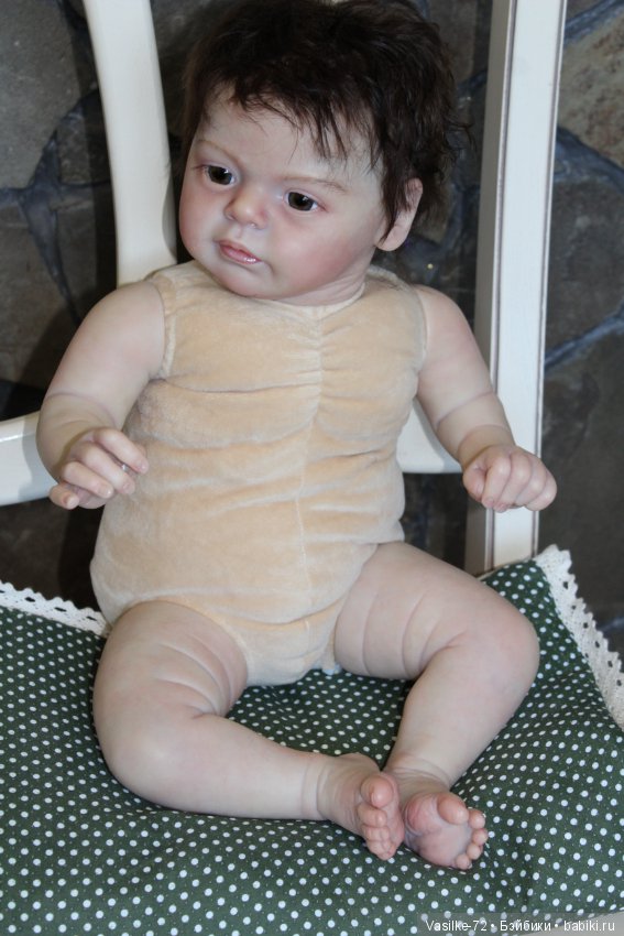 Larry — Куклы Реборн (Reborn): работы мастеров (фото 7)