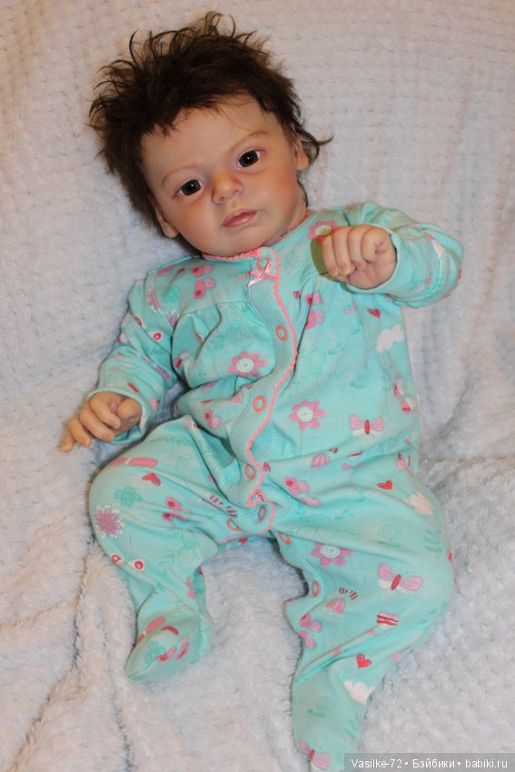 Larry — Куклы Реборн (Reborn): работы мастеров