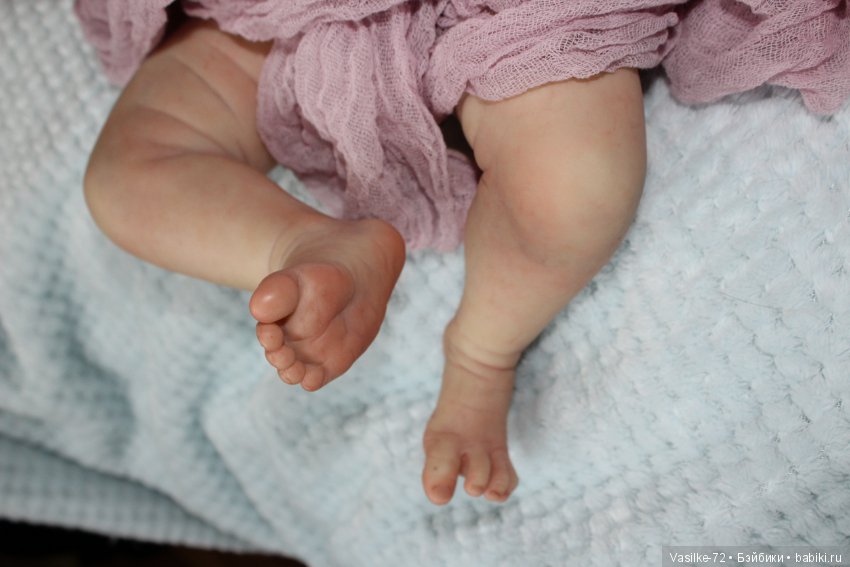 Larry — Куклы Реборн (Reborn): работы мастеров