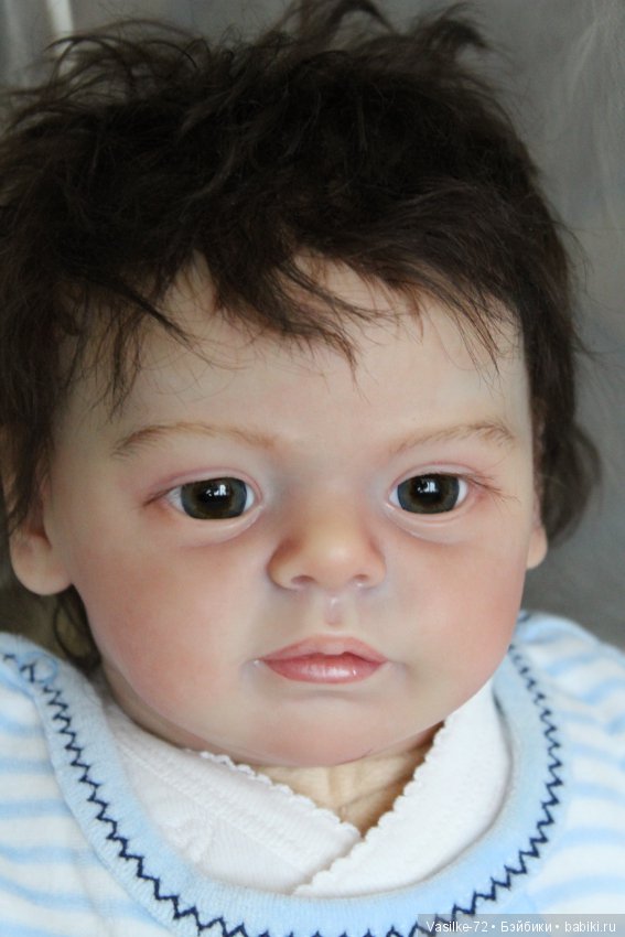 Larry — Куклы Реборн (Reborn): работы мастеров