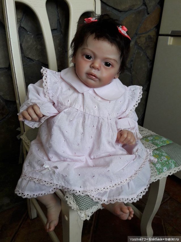 Larry — Куклы Реборн (Reborn): работы мастеров