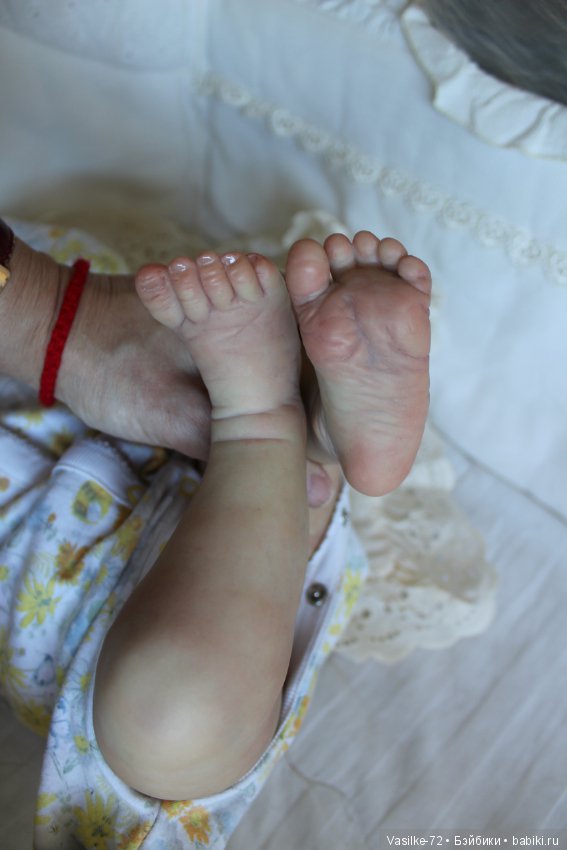 Larry — Куклы Реборн (Reborn): работы мастеров