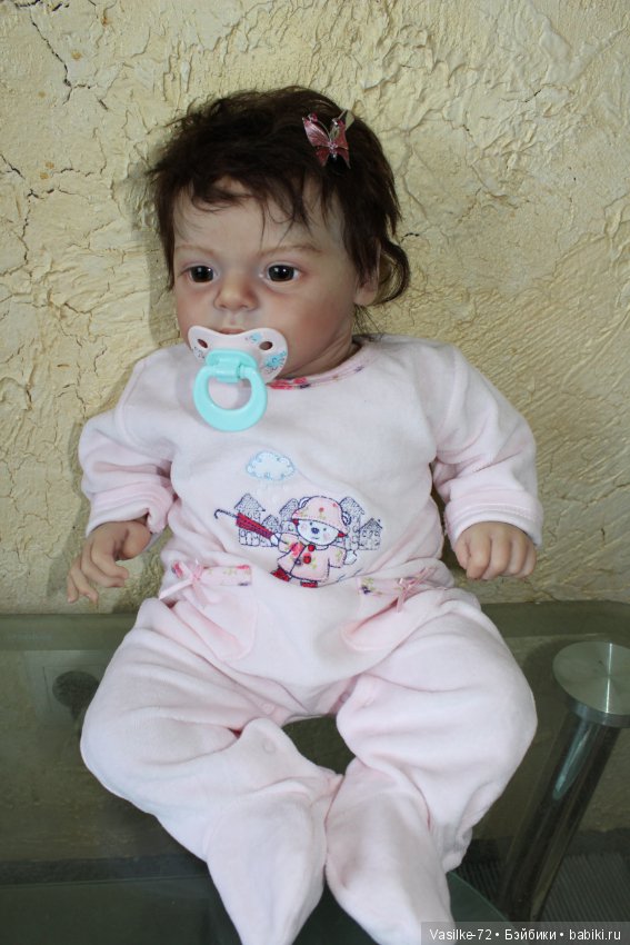 Larry — Куклы Реборн (Reborn): работы мастеров