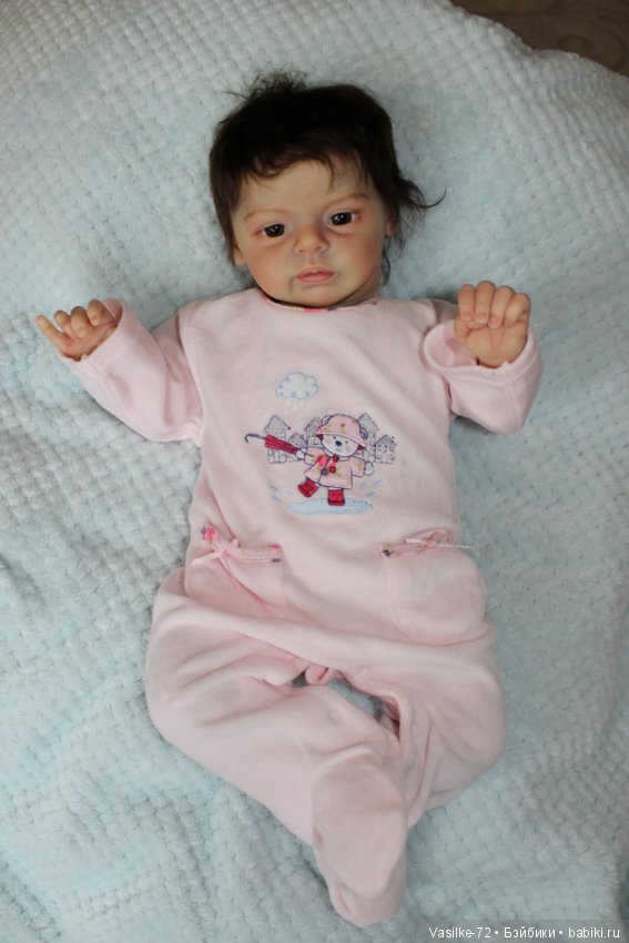 Larry — Куклы Реборн (Reborn): работы мастеров