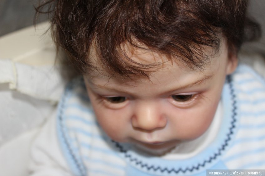 Larry — Куклы Реборн (Reborn): работы мастеров