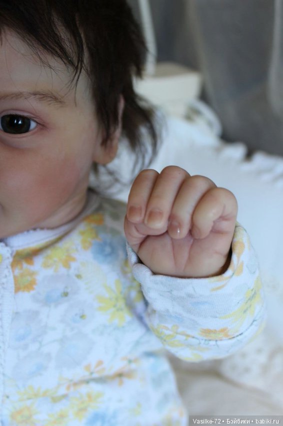 Larry — Куклы Реборн (Reborn): работы мастеров (фото 4)