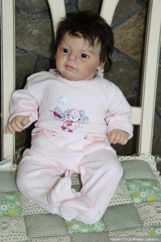 Larry — Куклы Реборн (Reborn): работы мастеров (фото 5)