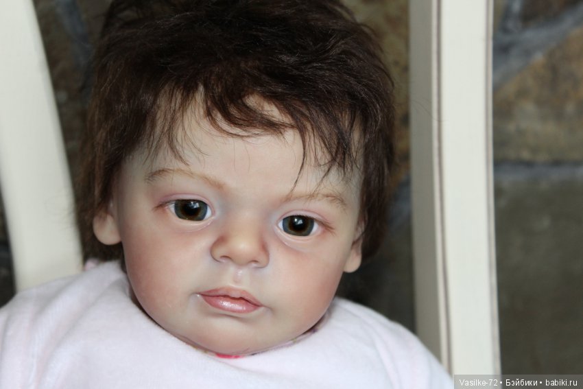 Larry — Куклы Реборн (Reborn): работы мастеров