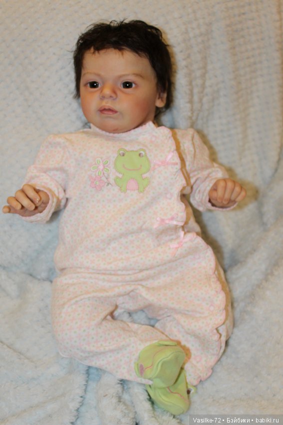 Larry — Куклы Реборн (Reborn): работы мастеров