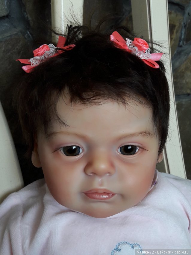 Larry — Куклы Реборн (Reborn): работы мастеров (фото 3)