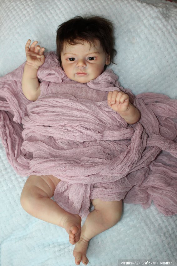Larry — Куклы Реборн (Reborn): работы мастеров