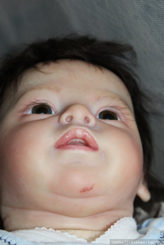 Larry — Куклы Реборн (Reborn): работы мастеров