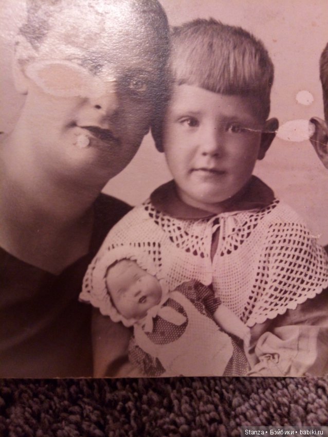 Девочки,пожалуйста,помогите опознать куколок