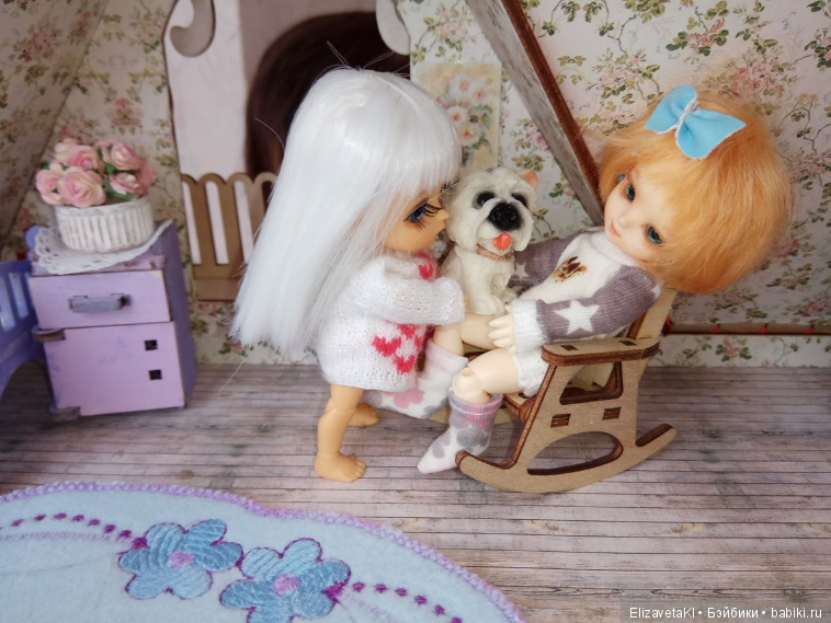 11 марта — Фотоистории с куклами BJD (БЖД): сериалы (фото 6)