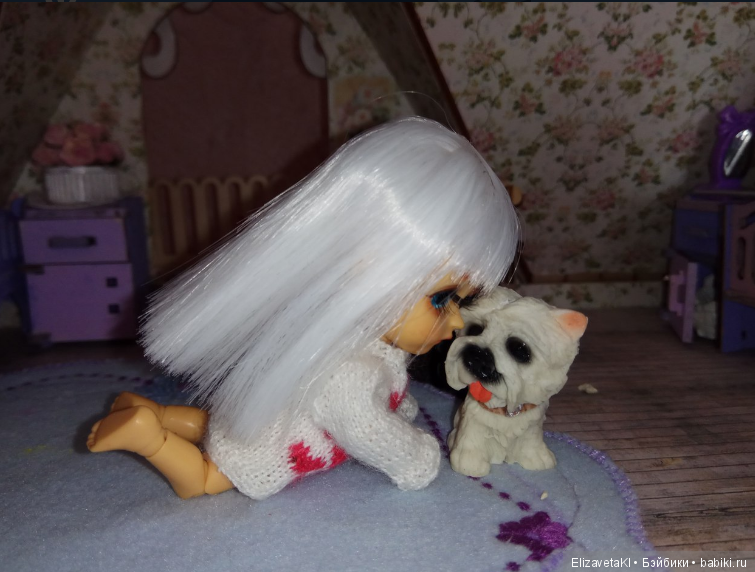 11 марта — Фотоистории с куклами BJD (БЖД): сериалы (фото 8)